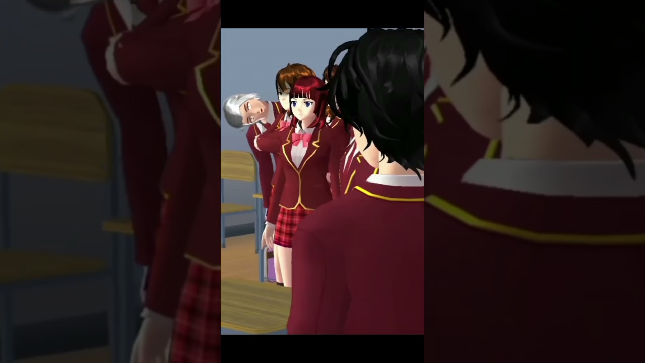 #sakuraschoolsimulator #feedshorts #dramasakura #shortsfeed #dramasakuraschoolsimulator #funny #sss