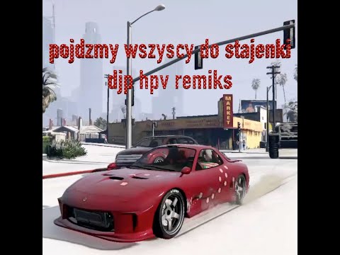 pojdzmy wszsycy do stajenki - dj hpv (feat. lewy golec)