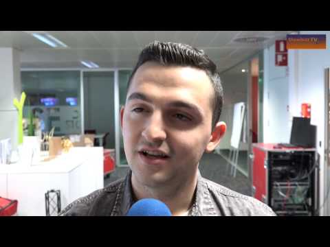 Brihans Gjini in de liveshows van The Band