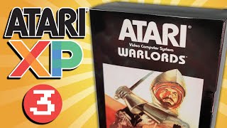 Warlords: Atari XP SOLD OUT Collectors' Series! - Atari VCS / 2600