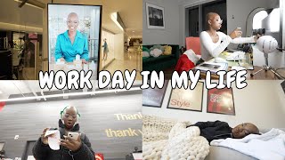 #97  A pretty realistic work day in New York City