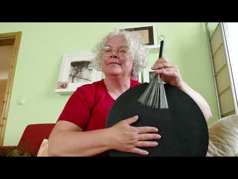 Elke's "Funk Rhythms of Protection" | song by Marla Leigh & Frame Drum Academy