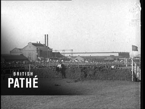 The World's Greatest Race Aka 1932 Grand National (1932)