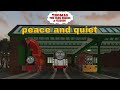 Peace And Quiet Sodor Online Remake
