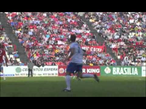 El Tenerife arranca un punto del Nou Estadi, Nastic 1-1 Tenerife