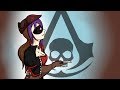 Minx & Friends Play | Assassins Creed IV | THE ...