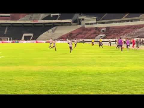 Santa Cruz-PE 2x1 Botafogo-PB | Eliminatória da Copa do Nordeste 2023 | 08/01/2023