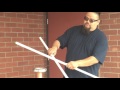 Tesla coil demonstration