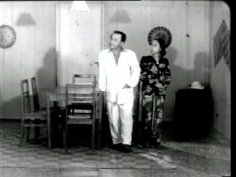 Supenah & S. Naning - Laki Pemalas (Perkahwinan Rahsia OST - 1951)