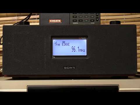 96.1Mhz The Edge Katoomba NSW [Tr]