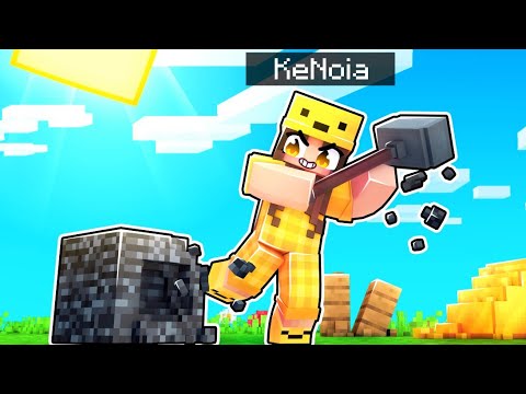 MINECRAFT MA PUOI ROMPERE QUALSIASI COSA