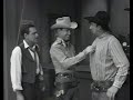 RED RIVER SHORE 1953 - Rex Allen, Slim Pickens, Douglas Fowley, Lyn Thomas  directed by Harry Keller