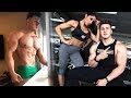 DOING MY BEST NOT TO CHEAT ON MY DIET... | Hardbody Shredding Ep 06