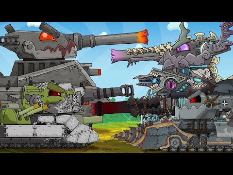 All episodes of season 12: The Enemy Advances - Cartoons about tanks