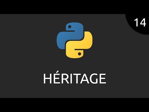 Python 14 héritage