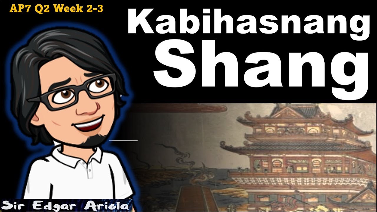 Kabihasnang Shang