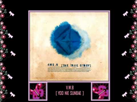 4MEN- HELLO IT'S ME [AUDIO]