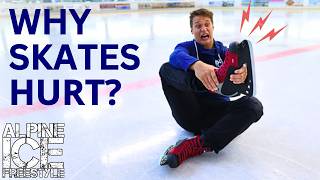 Why Skates Hurt & How to Solve It