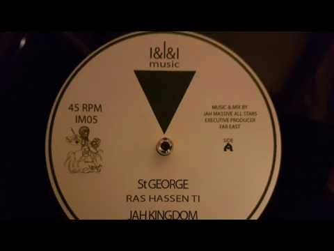 St George / Ras Hassen Ti