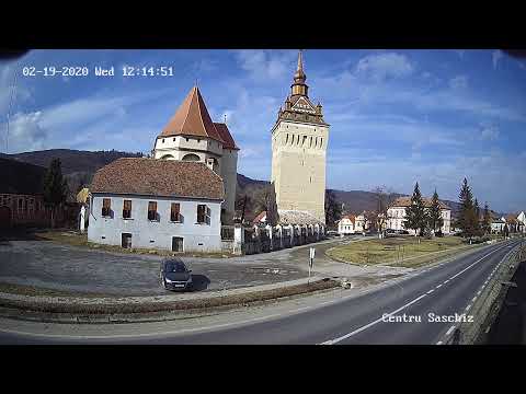 Primaria Saschiz Live Stream