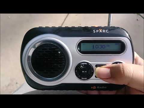 Daytime AM Bandscan #7