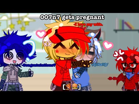 007n7 gets pregnant [🍕🍔][FULL] #gacha #forsaken #pizzaburger 