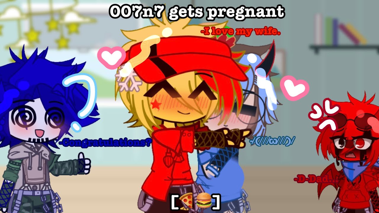 007n7 gets pregnant [🍕🍔][FULL] #gacha #forsaken #pizzaburger