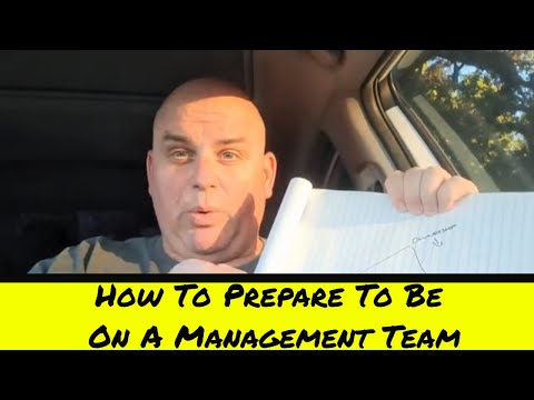 HVAC Technician sales secrets 254 How to prepare for being on a Management team