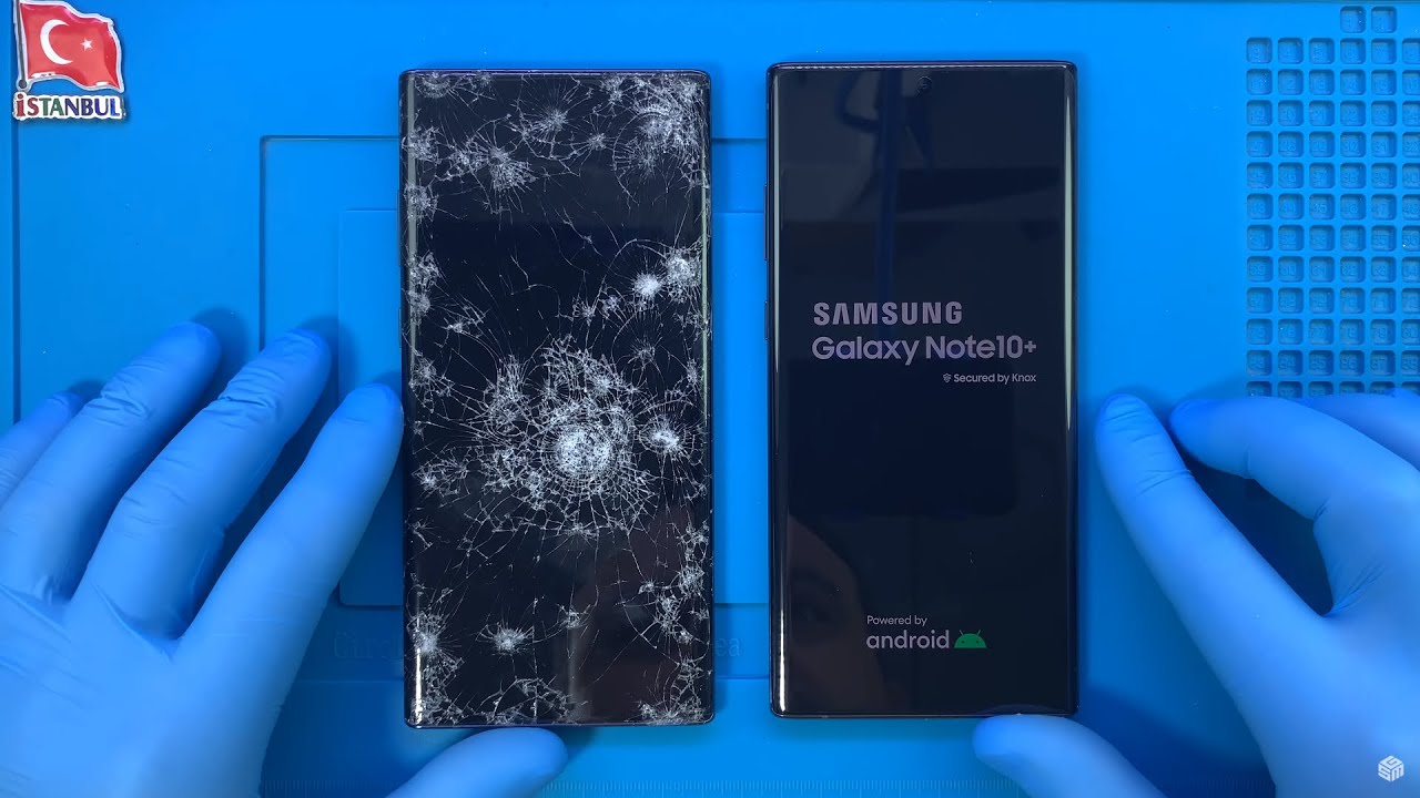 Watch Samsung Galaxy Note 10+ Ekran Değişimi 🇹🇷 #samsunggalaxynote10plus Now Samsung Galaxy Note 10+ Ekran Değişimi 🇹🇷 #samsunggalaxynote10plus