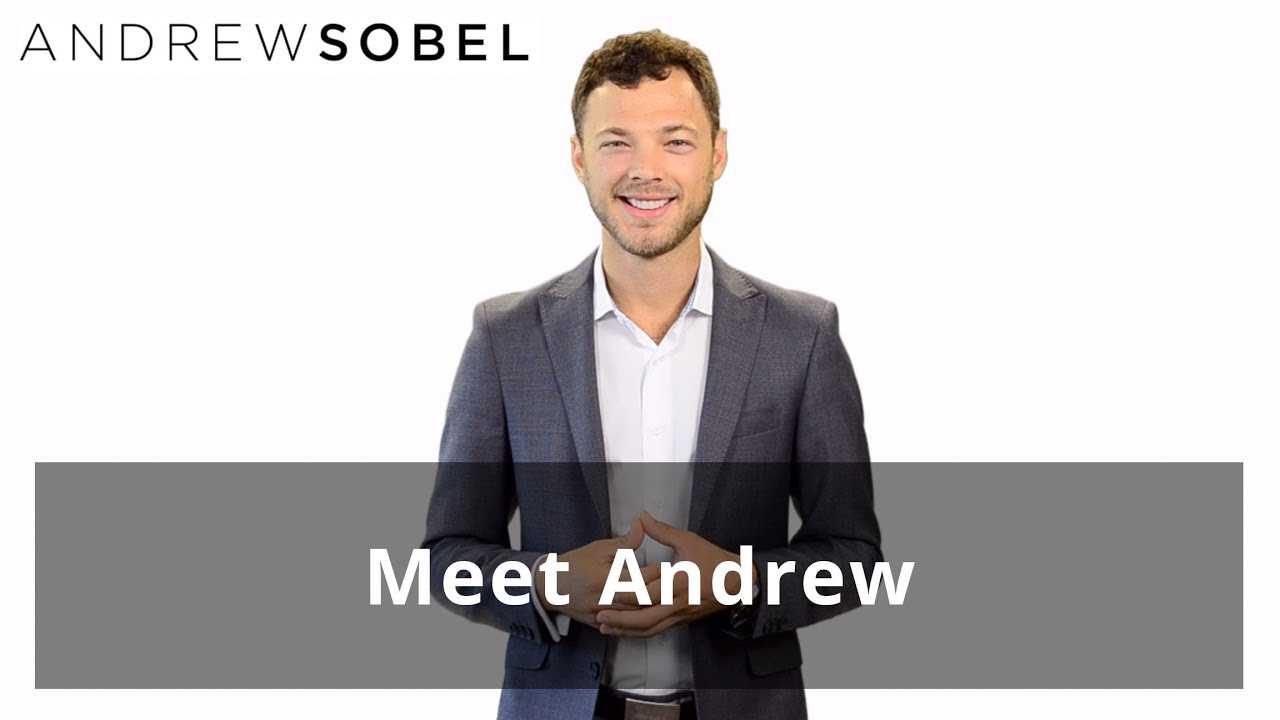 Andrew Sobel | Boston Realtor | Compass