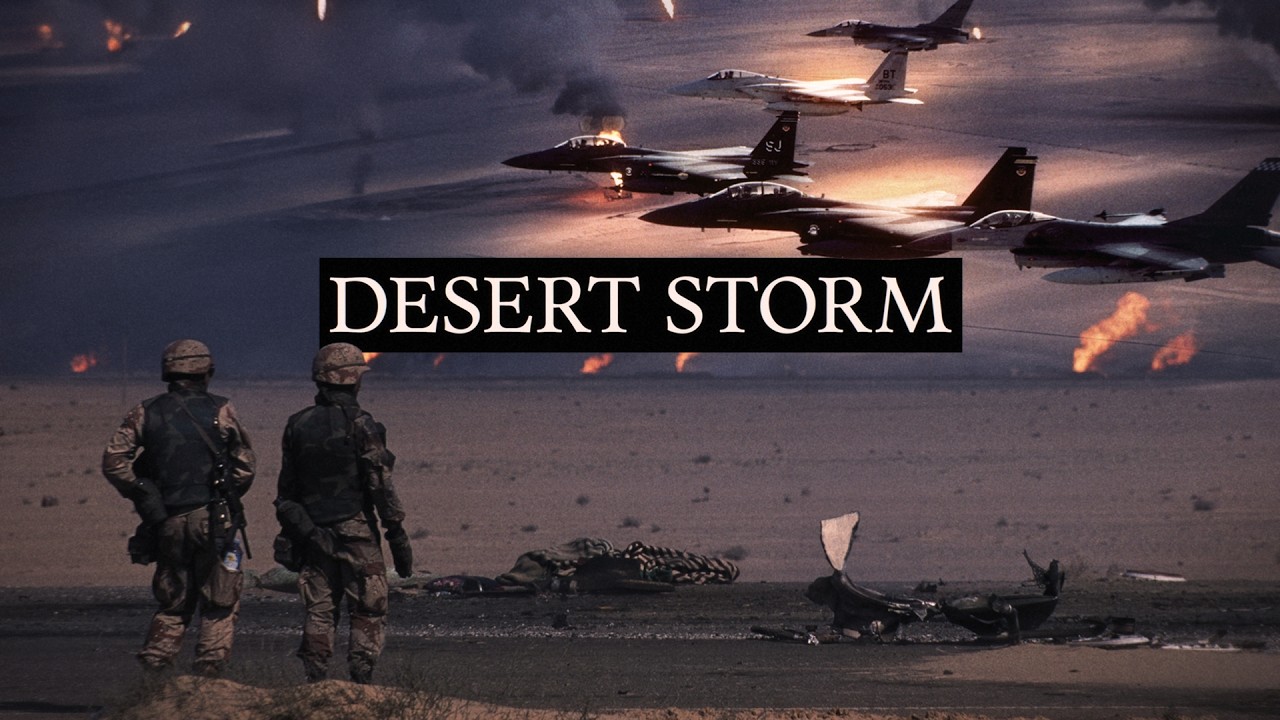 The Desert Storm (2023) Movie Review: An Explosive Action Thriller with Emotional Depth