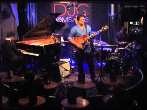 Aruán Ortiz Orbiting Quartet Live at Duc des Lombards