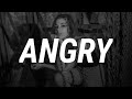 Paravi - Angry (Lyrics) 
