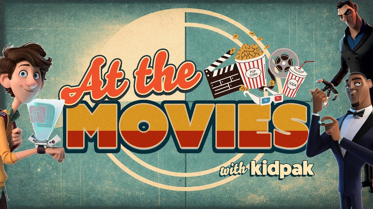Bring People Together 🕊️ | At The Movies Week 3