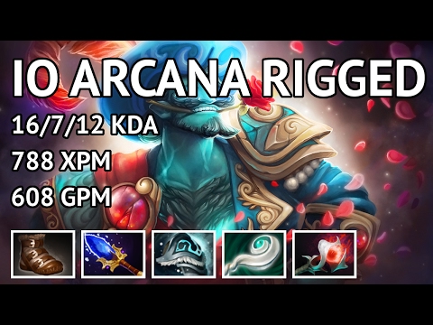 Dota 2 - Storm Spirit highlights - Game 2924411789