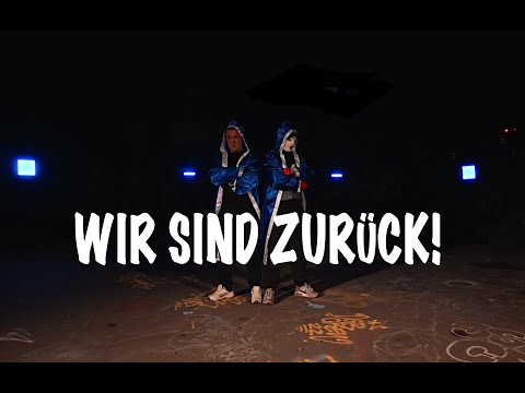 MCE & TIMSLINE - Wir sind zurück! (prod. Igor Love) (official music video)