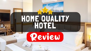 HOME QUALITY HOTEL Istanbul Review - Should You Stay At This Hotel?