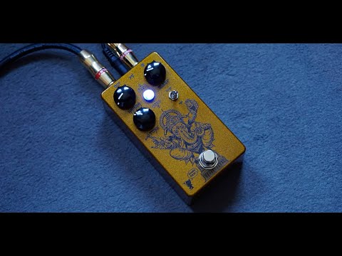 Demon Pedals - Ganesha Drive