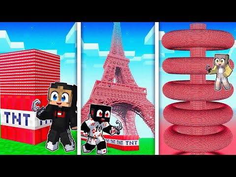 CELE MAI SECRETE TNT-URI!