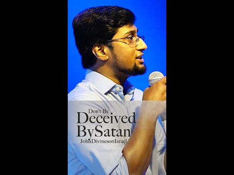 Facing a Satanic Attack | John Divineson Israel