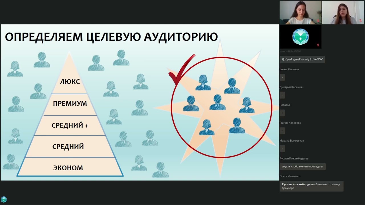 Вебинар «Современные инструменты маркетинга для санаториев»