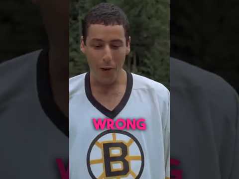 The Price is Wrong B***H! Happy Gilmore Adam Sandler and Bob Barker  #comedy