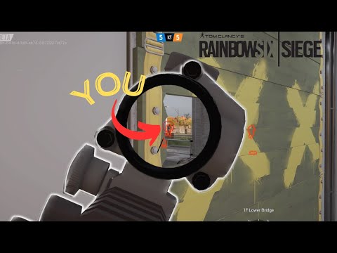 3 Best Spawn Peeks on Every Map In Rainbow Six Siege