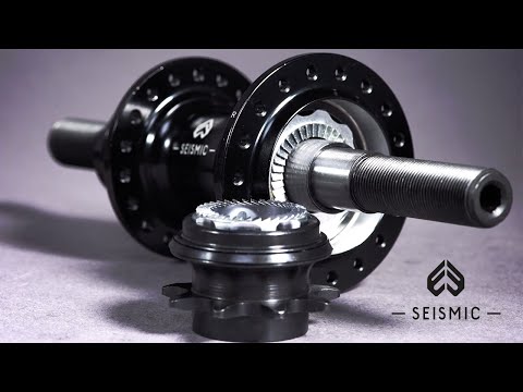 ECLAT BMX - Seismic Hub OUT NOW
