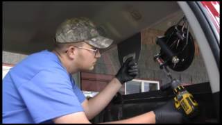 ShortCut Auto Glass Tool  Dodge Back Glass