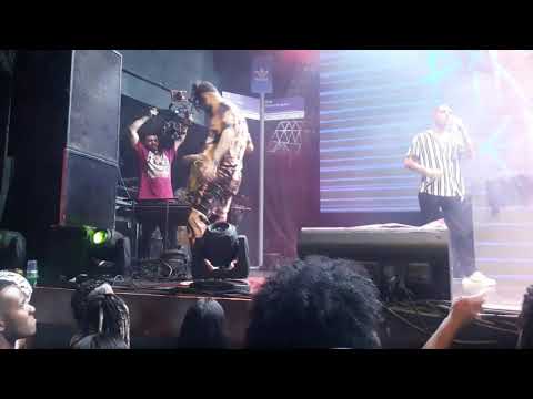 Festival pirâmide perdida 1