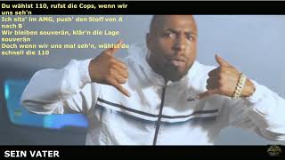 Loko Ben - A nach B 2.0 Lyrics  SEIN VATER