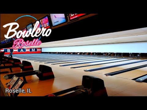 Bowlero Roselle Illinois