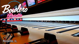 Bowling at Bowlero Roselle (A-2)