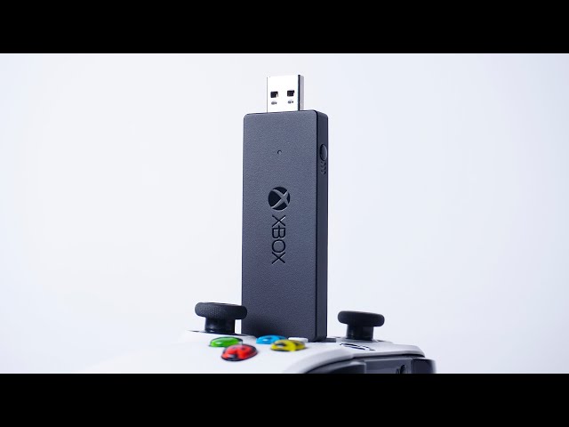 Vídeo relacionado con Adaptador de Controlador Inalámbrico, Convertidor de Mango para Windows Bluetooth PC PS4 PS5 Xbox One Switch